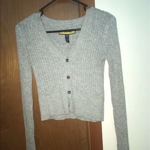 I am selling a Aeropostale sweater :))